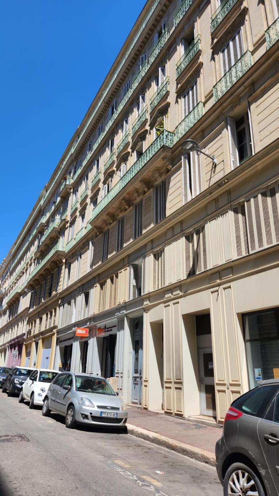 Charmant Appart Studio 30M2 Avec Terrasse 10M2 Vieux Port - Panier - Host Elite Marseilles Buitenkant foto