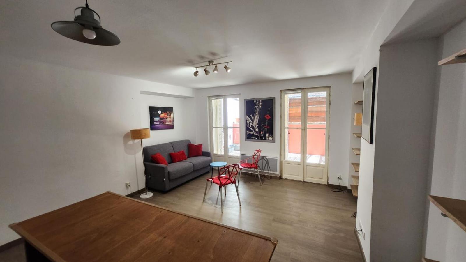 Charmant Appart Studio 30M2 Avec Terrasse 10M2 Vieux Port - Panier - Host Elite Marseilles Buitenkant foto