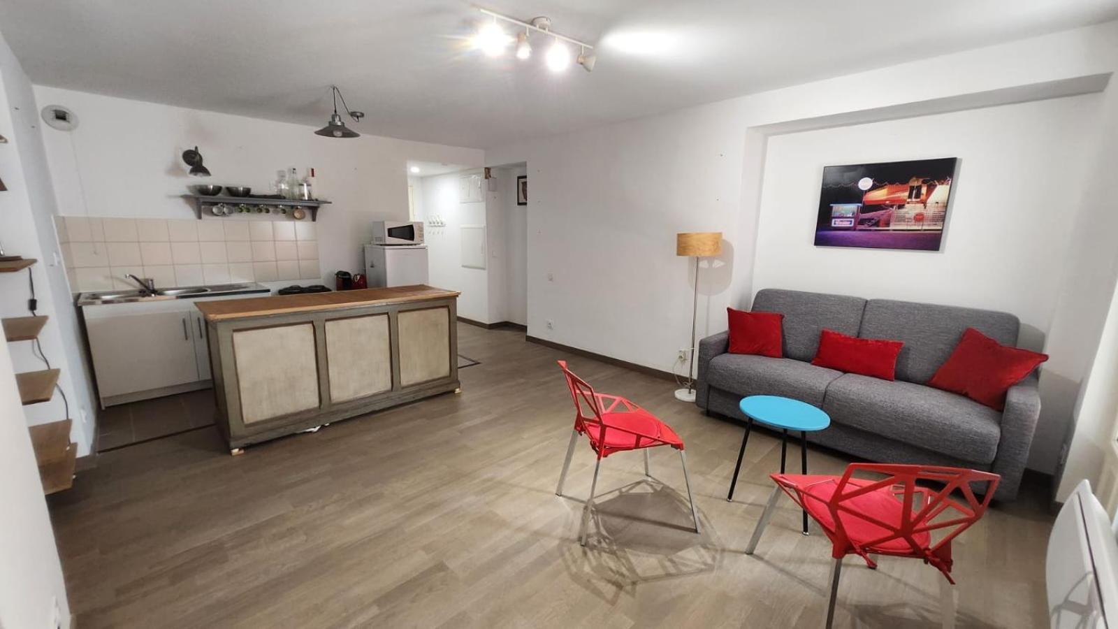 Charmant Appart Studio 30M2 Avec Terrasse 10M2 Vieux Port - Panier - Host Elite Marseilles Buitenkant foto