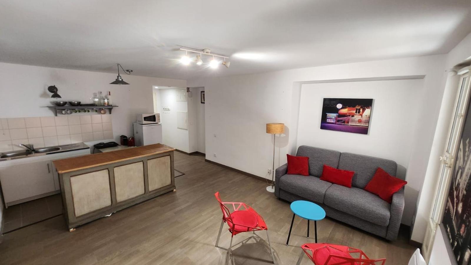 Charmant Appart Studio 30M2 Avec Terrasse 10M2 Vieux Port - Panier - Host Elite Marseilles Buitenkant foto